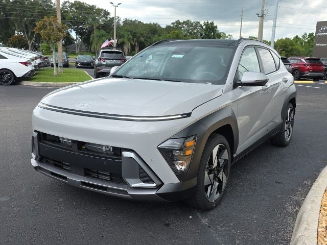2027 Hyundai KONA Limited FWD