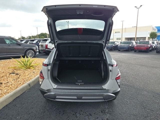 2027 Hyundai KONA Limited FWD