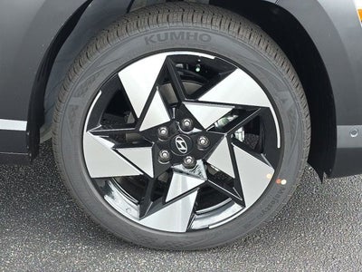2027 Hyundai KONA Limited FWD
