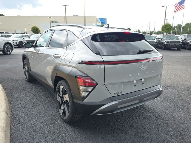 2027 Hyundai KONA Limited FWD