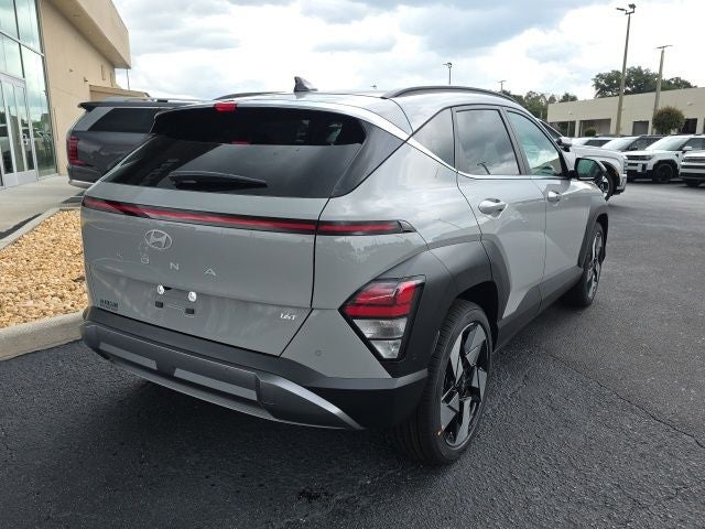 2027 Hyundai KONA Limited FWD