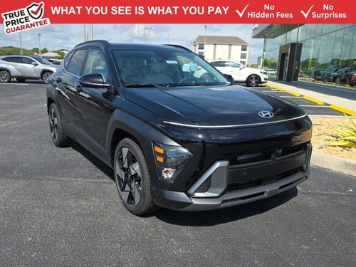 2027 Hyundai KONA Limited FWD