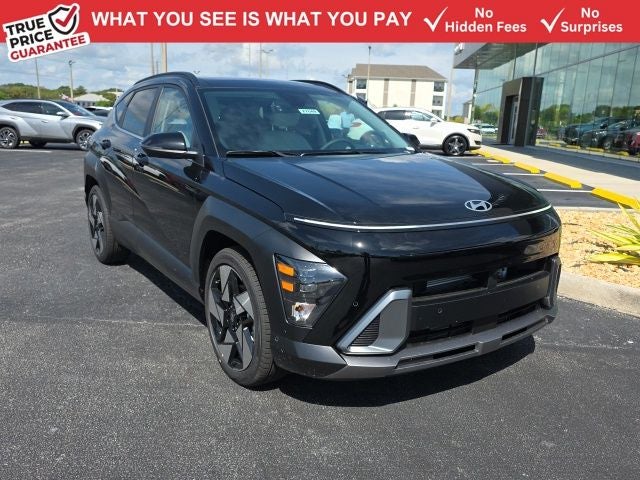 2027 Hyundai KONA Limited FWD