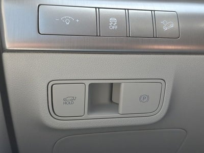 2027 Hyundai KONA Limited FWD