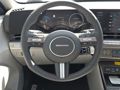 2027 Hyundai KONA Limited FWD