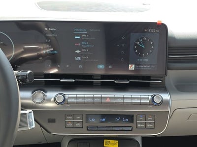 2027 Hyundai KONA Limited FWD