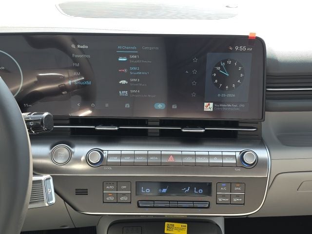 2027 Hyundai KONA Limited FWD