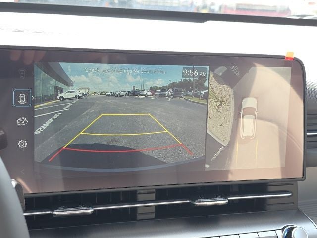 2027 Hyundai KONA Limited FWD