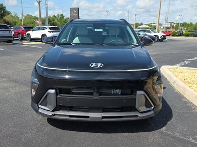 2027 Hyundai KONA Limited FWD