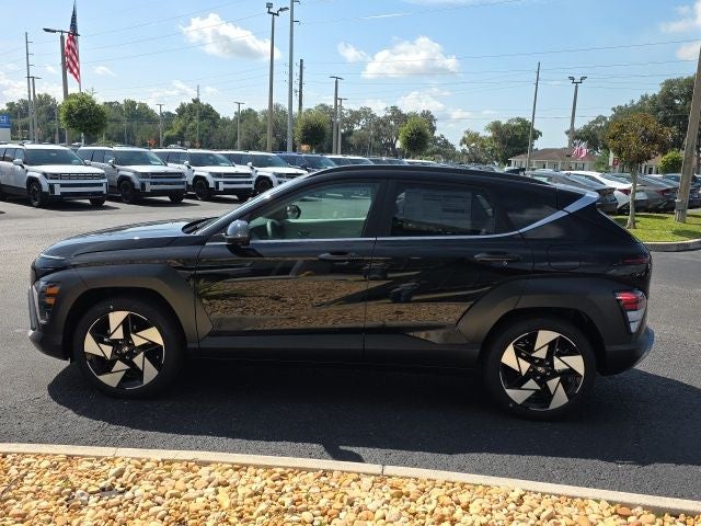 2027 Hyundai KONA Limited FWD