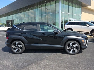2027 Hyundai KONA Limited FWD