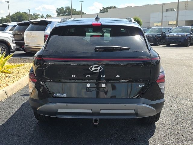 2027 Hyundai KONA Limited FWD