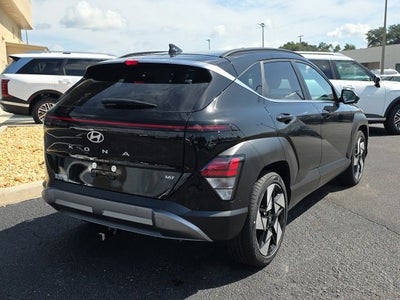 2027 Hyundai KONA Limited FWD