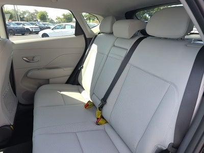 2027 Hyundai KONA Limited FWD