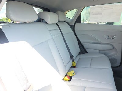2027 Hyundai KONA Limited FWD
