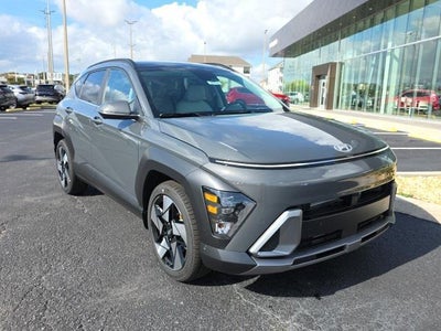 2026 Hyundai KONA Limited FWD *Ltd Avail*