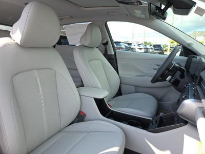 2026 Hyundai KONA Limited FWD *Ltd Avail*