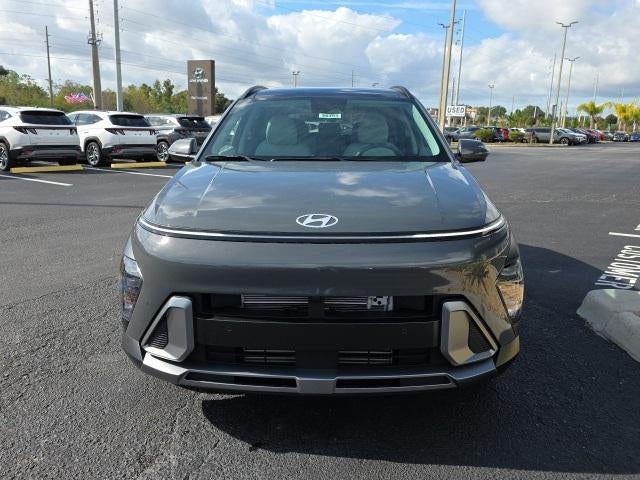 2026 Hyundai KONA Limited FWD *Ltd Avail*