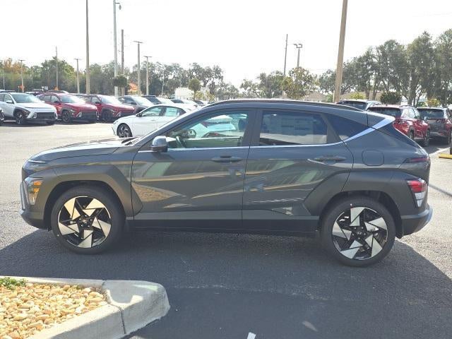 2026 Hyundai KONA Limited FWD *Ltd Avail*