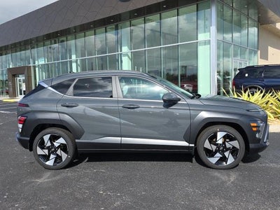 2026 Hyundai KONA Limited FWD *Ltd Avail*