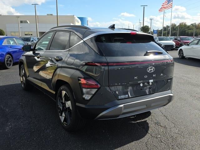 2026 Hyundai KONA Limited FWD *Ltd Avail*