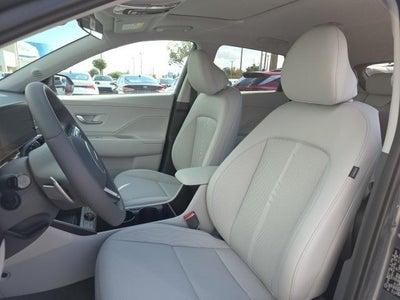 2026 Hyundai KONA Limited FWD *Ltd Avail*