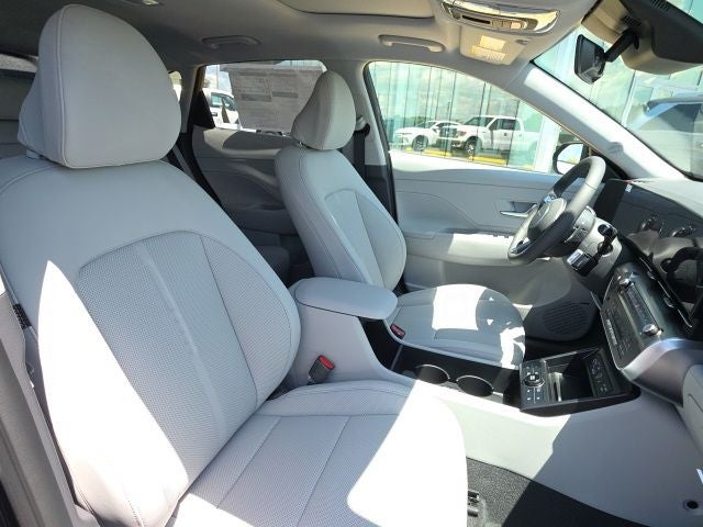 2026 Hyundai KONA Limited FWD