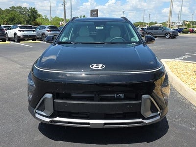 2026 Hyundai KONA Limited FWD
