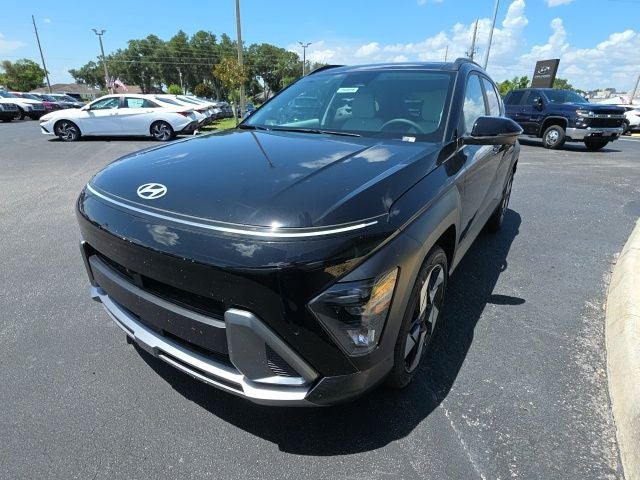 2026 Hyundai KONA Limited FWD