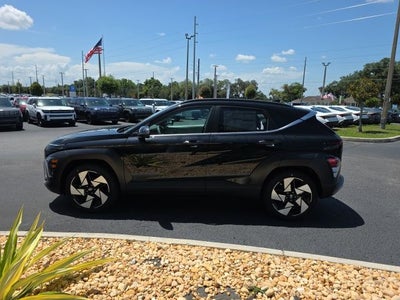 2026 Hyundai KONA Limited FWD