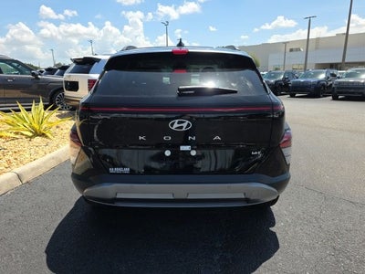 2026 Hyundai KONA Limited FWD