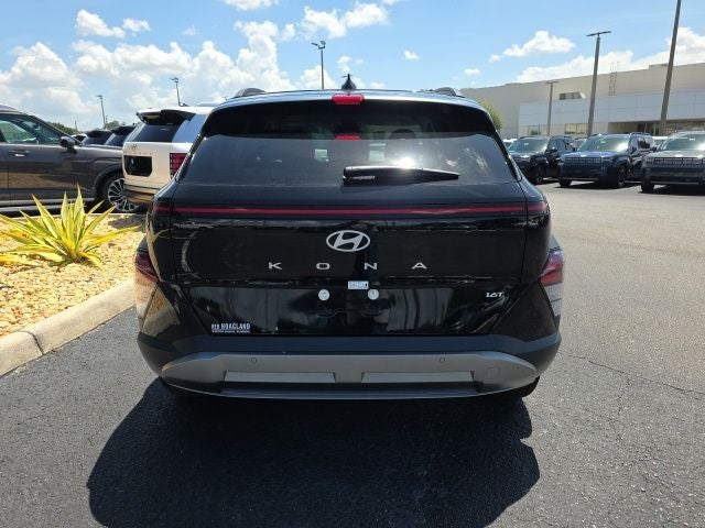 2026 Hyundai KONA Limited FWD