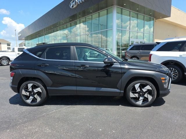 2026 Hyundai KONA Limited FWD