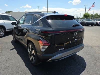 2026 Hyundai KONA Limited FWD