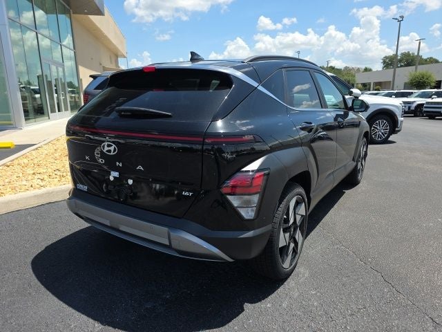 2026 Hyundai KONA Limited FWD