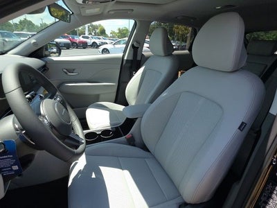 2026 Hyundai KONA Limited FWD