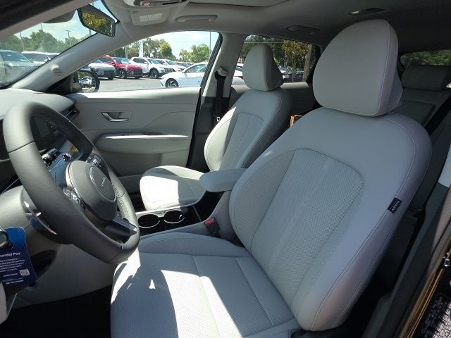 2026 Hyundai KONA Limited FWD