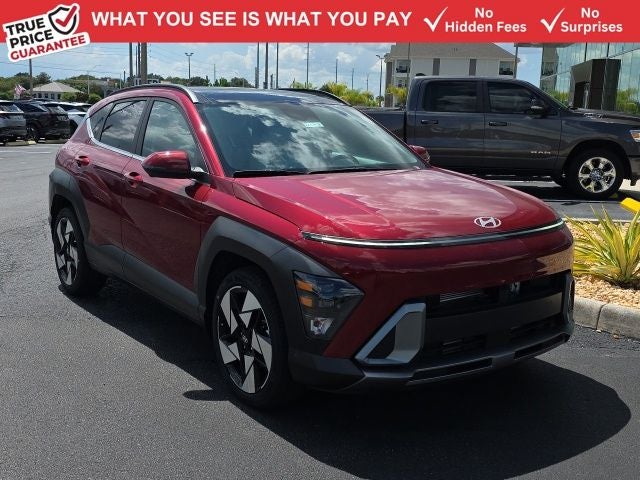 2027 Hyundai KONA Limited FWD