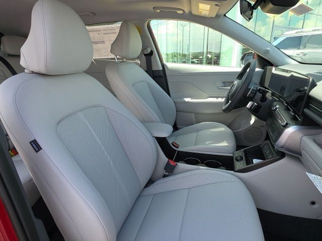 2027 Hyundai KONA Limited FWD
