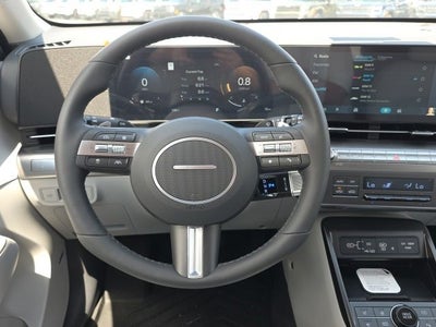 2027 Hyundai KONA Limited FWD