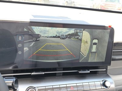 2027 Hyundai KONA Limited FWD