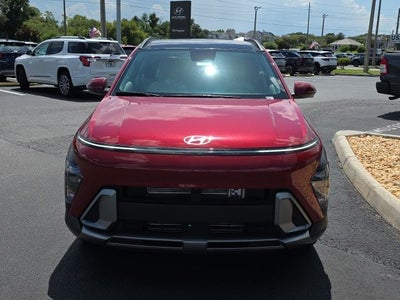 2027 Hyundai KONA Limited FWD