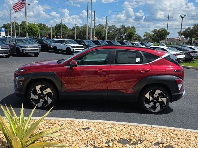2027 Hyundai KONA Limited FWD
