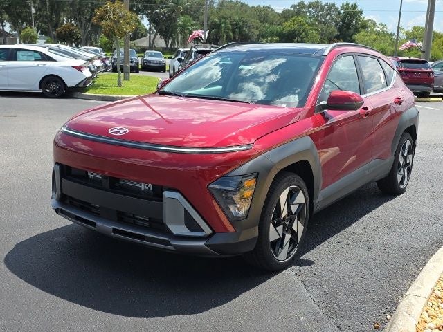 2027 Hyundai KONA Limited FWD