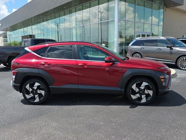 2027 Hyundai KONA Limited FWD