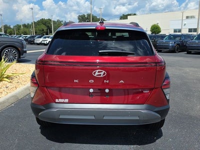 2027 Hyundai KONA Limited FWD