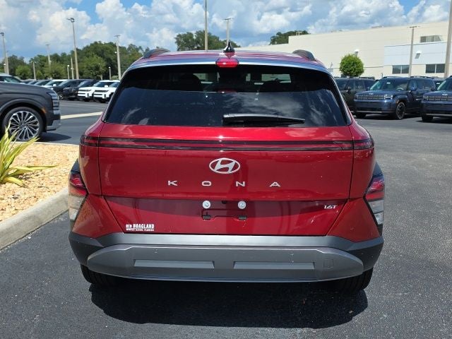 2027 Hyundai KONA Limited FWD
