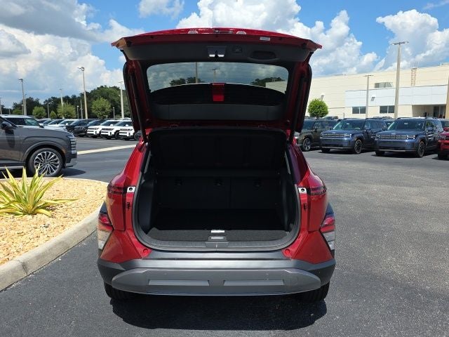 2027 Hyundai KONA Limited FWD
