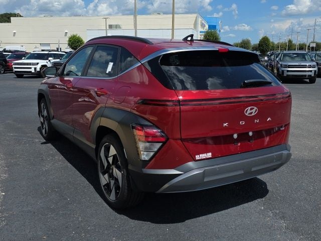 2027 Hyundai KONA Limited FWD