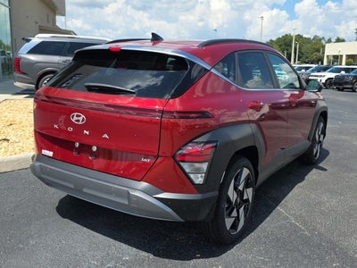 2027 Hyundai KONA Limited FWD